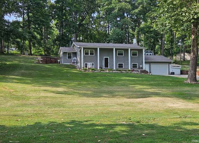 Property at 8125 E U.s. Highway 33, Churubusco, IN 46723, 3 beds, 2 baths