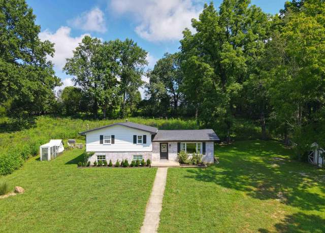 Property at 3252 N Old State Road 37 Rd, Bedford, IN 47421, 3 beds, 2 baths