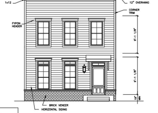 Property at 607 S 3rd St #3, Lafayette, IN 47905, 3 beds, 2.5 baths