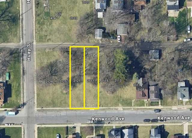 Property at 2121 Kenwood Ave, South Bend, IN 46628