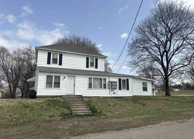 Property at 112 W Bond St, Attica, IN 47918, 6 beds, 3 baths