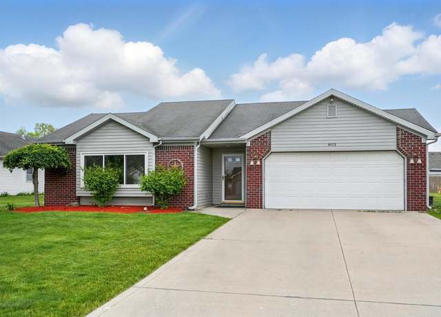 Property at 803 Thresher Run, Churubusco, IN 46723, 4 beds, 2 baths