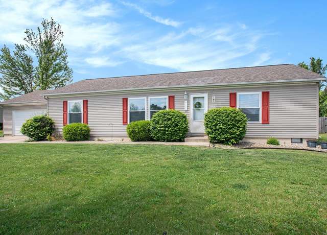 Property at 4031 N Old Port Rd, Warsaw, IN 46582, 3 beds, 2 baths
