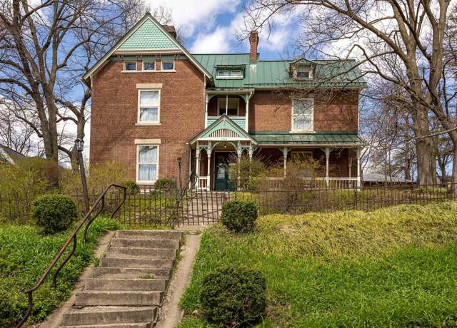 Property at 1516 Cason St, Lafayette, IN 47904, 4 beds, 2.5 baths