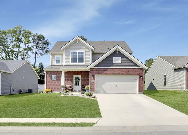 Property at 3050 Torboy Dr, Evansville, IN 47725, 4 beds, 2.5 baths