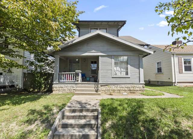 Property at 924 Dayton Ave, Fort Wayne, IN 46807, 2 beds, 2 baths