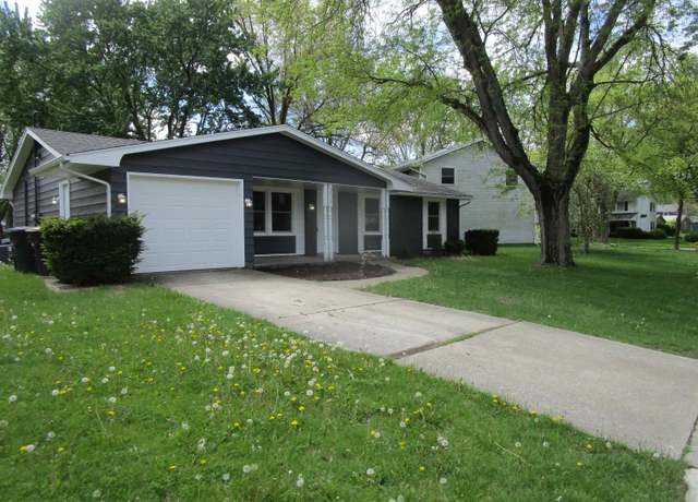 Property at 5912 Monarch Dr, Fort Wayne, IN 46815, 3 beds, 1.5 baths