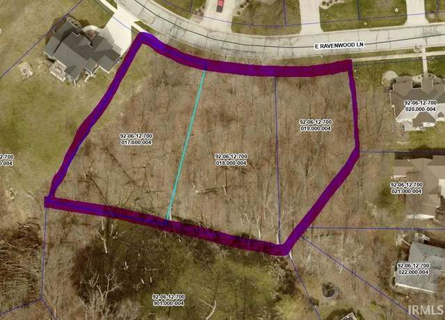 Property at 1688 E Ravenwood Ln, Columbia City, IN 46725