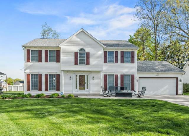 Property at 3838 Fern Hill Dr, Mishawaka, IN 46544, 4 beds, 3.5 baths