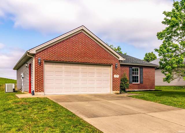 Property at 12900 Mattison Ct, Evansville, IN 47725, 3 beds, 2 baths