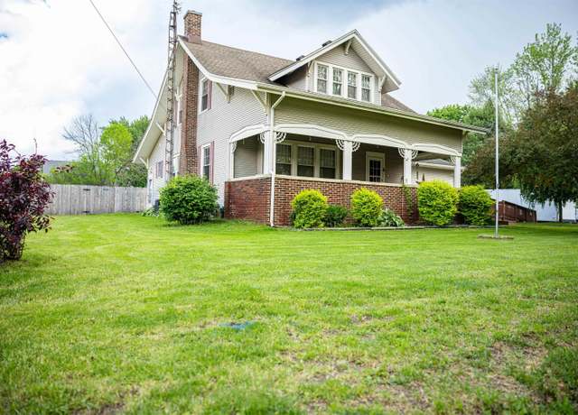 Property at 281 Dayton Rd, Dayton, IN 47941, 6 beds, 3 baths