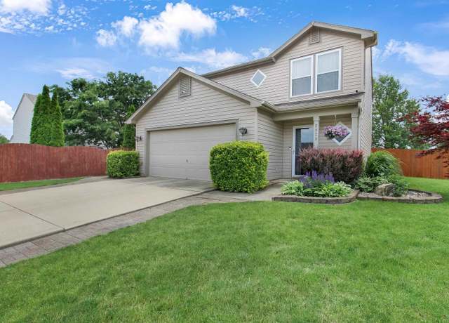 Property at 2829 Beachwalk Ln, Kokomo, IN 46902, 3 beds, 2.5 baths