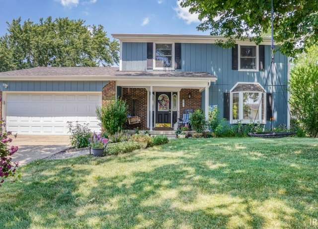 Property at 2917 Browning St, West Lafayette, IN 47906, 4 beds, 2.5 baths