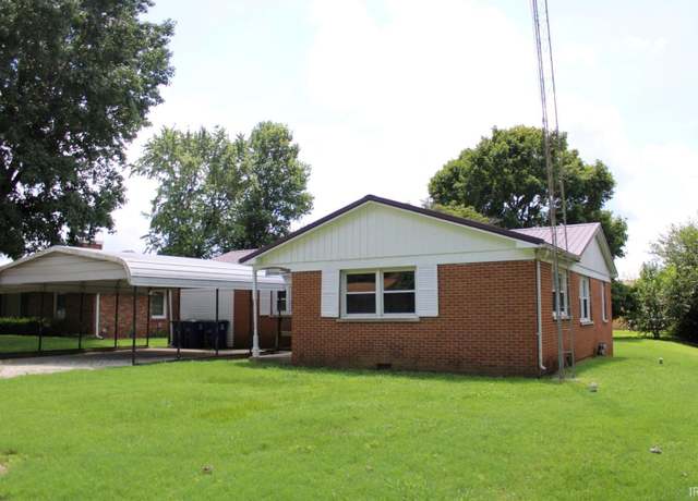 Property at 2007 W Glenwood Dr, Princeton, IN 47670, 4 beds, 1 bath