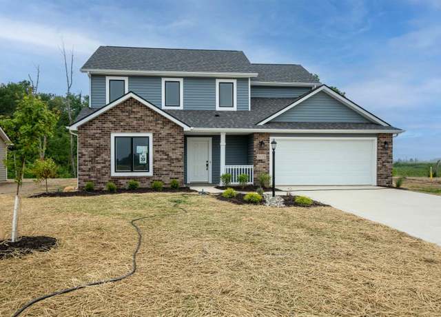 Property at 1155 Lagonda Trl, Fort Wayne, IN 46818, 5 beds, 3 baths