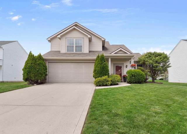 Property at 11515 Ballycastle Pl, Fort Wayne, IN 46818, 3 beds, 2.5 baths