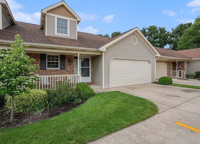 Property at 1405 Pembroke Cir Apt 4, Goshen, IN 46526, 2 beds, 2 baths