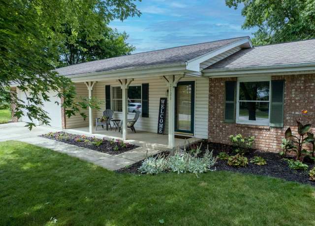 Property at 2128 Morrow Rd, Marion, IN 46952, 3 beds, 2 baths