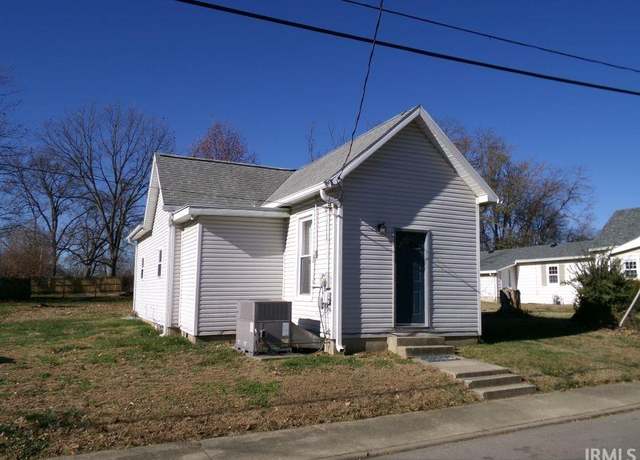 Property at 10410 Whiting St, Cynthiana, IN 47612, 2 beds, 1 bath