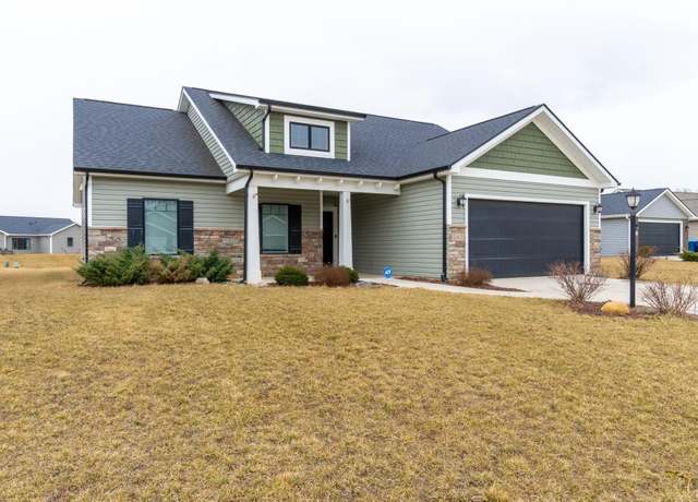 Property at 2165 Freestone Pl, Huntertown, IN 46748, 3 beds, 2 baths