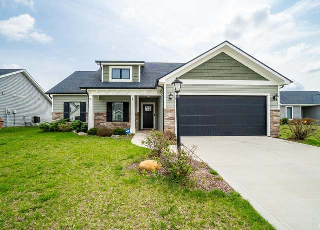 Property at 2165 Freestone Pl, Huntertown, IN 46748, 3 beds, 2 baths