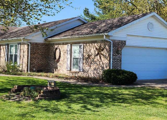 Property at 4011 N 100, Warsaw, IN 46582, 3 beds, 2 baths