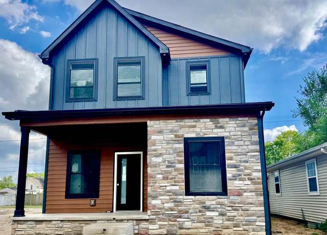 Property at 1004 Sorin St, South Bend, IN 46617, 5 beds, 4.5 baths