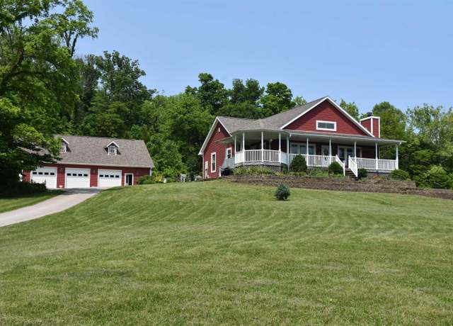 Property at 1646 S Pottersville Rd, Spencer, IN 47460, 3 beds, 2 baths