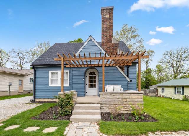 Property at 314 S Paul St, Ellettsville, IN 47429, 3 beds, 2 baths