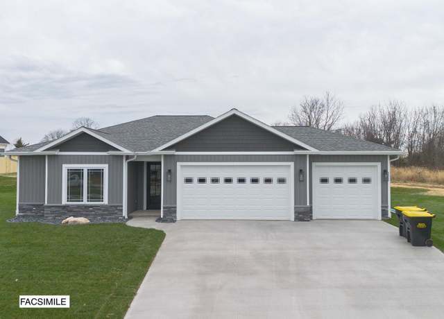Property at 5022 N Zoie Way, Bloomington, IN 47404, 3 beds, 2 baths