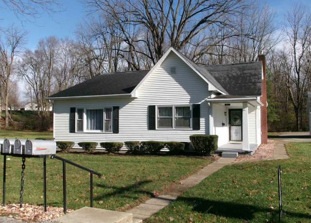 Property at 41 York St, Peru, IN 46970, 3 beds, 1 bath
