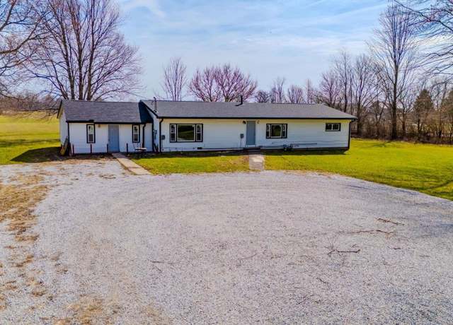 Property at 130 E Walnut St, Sweetser, IN 46987, 6 beds, 2 baths