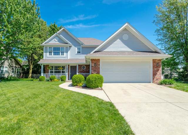 Property at 5110 Checkers Ln, Lafayette, IN 47905, 3 beds, 2.5 baths