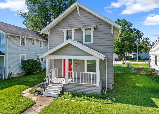 Property at 1921 Spring St, Fort Wayne, IN 46808, 3 beds, 1 bath