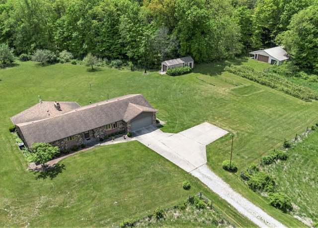 Property at 23600 New Rd, South Bend, IN 46614, 4 beds, 2.5 baths