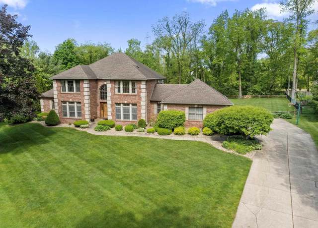 Property at 50551 Prestonwood Ct, Granger, IN 46530, 4 beds, 3.5 baths