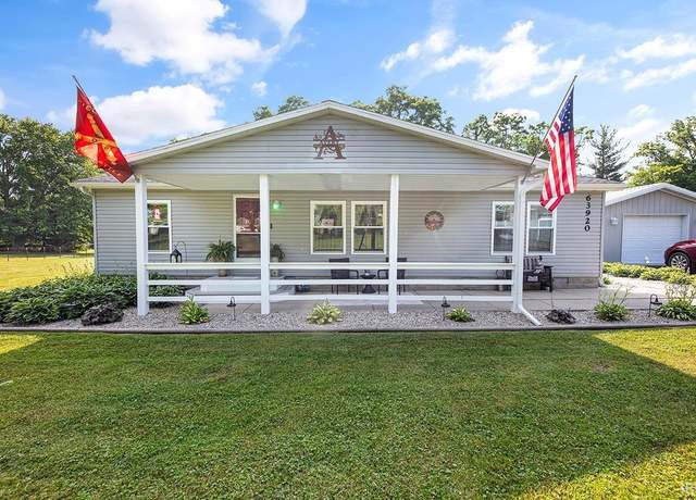 Property at 63920 County Road 15, Goshen, IN 46526, 3 beds, 1.5 baths