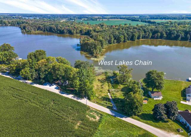 Property at 9094 N Steinbarger Lake Rd, Wawaka, IN 46794