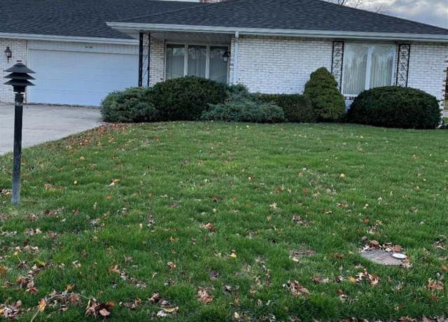 Property at 4453 N Wheeling Ave, Muncie, IN 47304, 2 beds, 2 baths