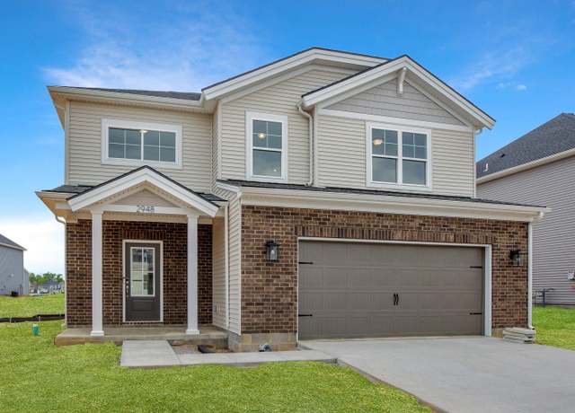 Property at 2948 Tipperary Dr, Evansville, IN 47725, 4 beds, 2.5 baths