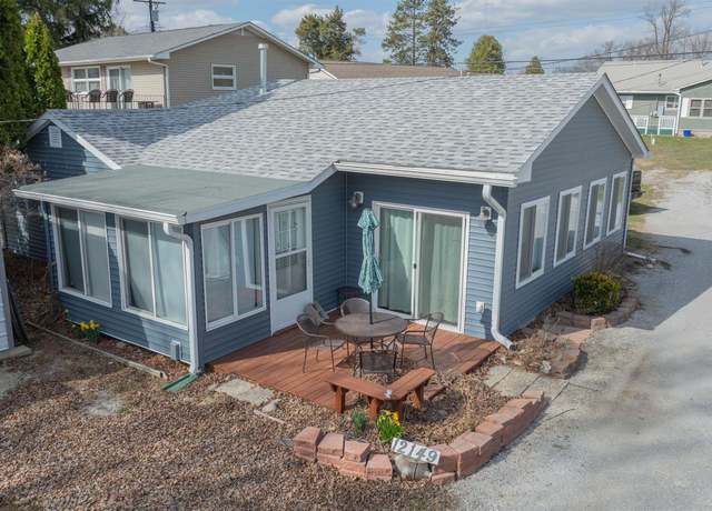 Property at 12149 N Upper Lakeshore Dr, Monticello, IN 47960, 2 beds, 2 baths