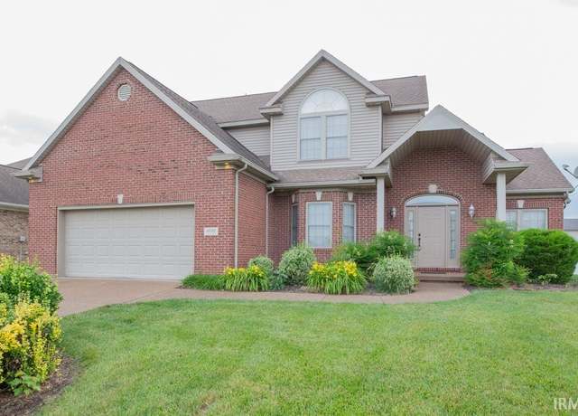 Property at 6030 Delk Dr, Evansville, IN 47711, 4 beds, 2.5 baths