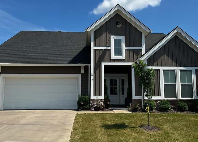 Property at 9910 Blythe Dr, Evansville, IN 47725, 3 beds, 2 baths