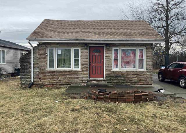 Property at 3010 Trentman Ave, Fort Wayne, IN 46806, 3 beds, 1.5 baths