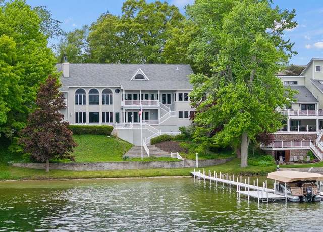 Property at 200 Lane 530a Lake James, Fremont, IN 46737, 6 beds, 6 baths