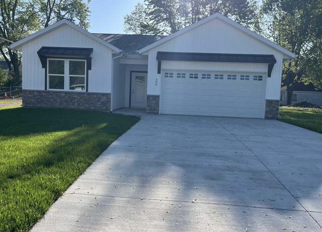 Property at 309 N Winchester St, Geneva, IN 46740, 3 beds, 2 baths