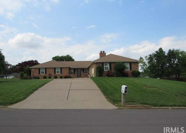 Property at 2011 Tanglewood Dr, Mount Vernon, IN 47620, 4 beds, 3 baths