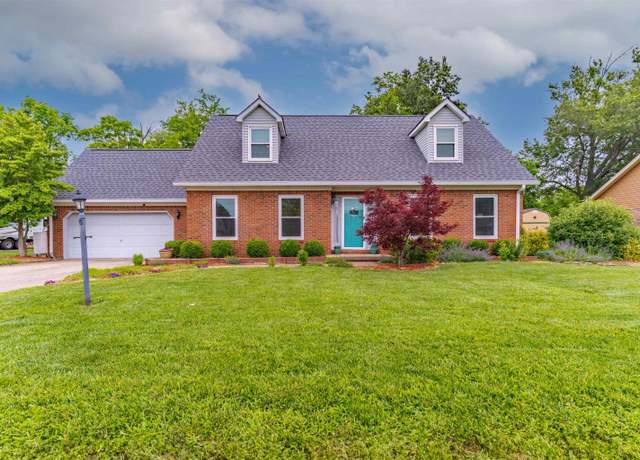 Property at 620 Bob Ct, Evansville, IN 47711, 3 beds, 2.5 baths