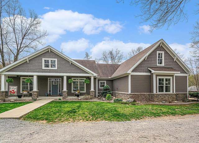 Property at 10908 County Road 10, Middlebury, IN 46540, 5 beds, 3.5 baths