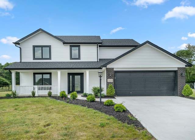 Property at 54139 Angeline Dr, Bristol, IN 46507, 4 beds, 2.5 baths
